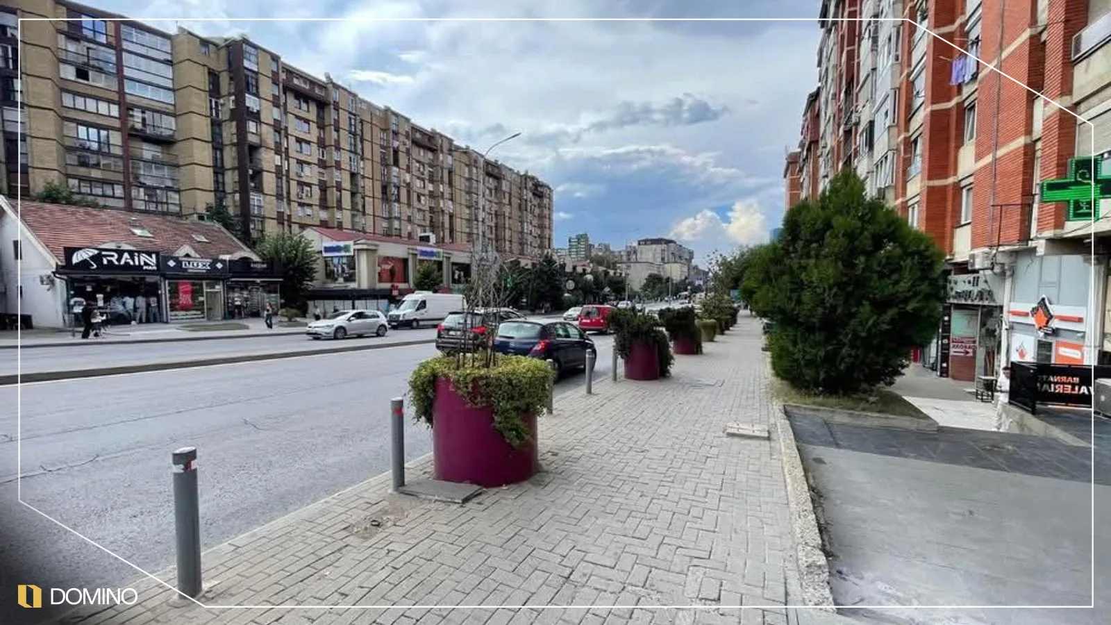 Apartment for sale, 24.59m2, Dardania, Prishtina image 1