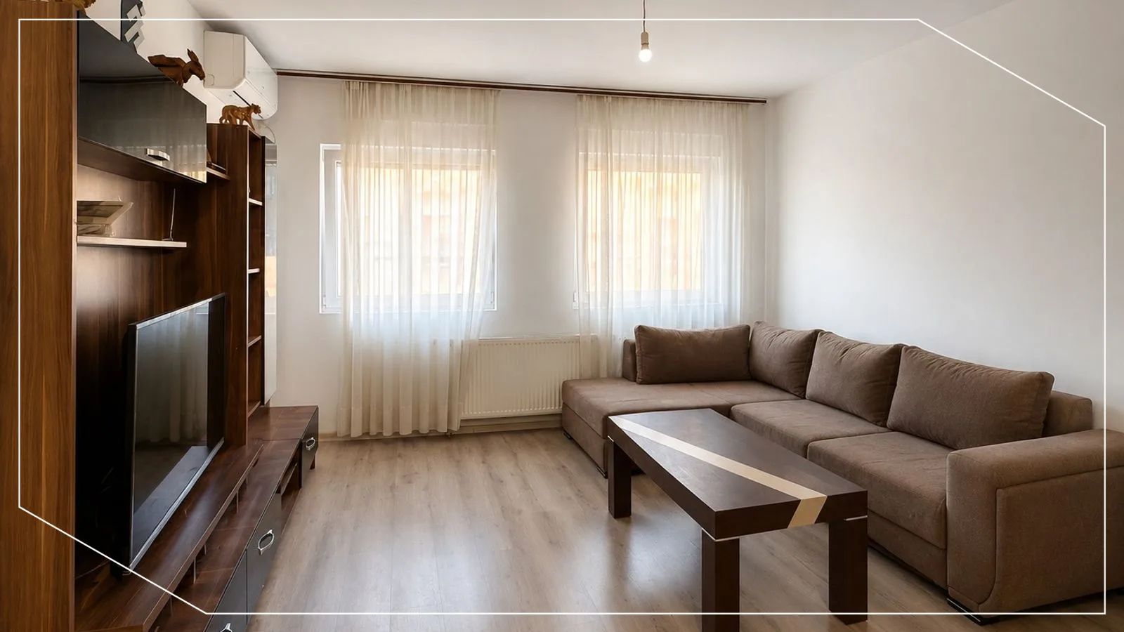 Banesë në shitje 53,16m²  në lagjen Mati 1, Prishtinë image 2