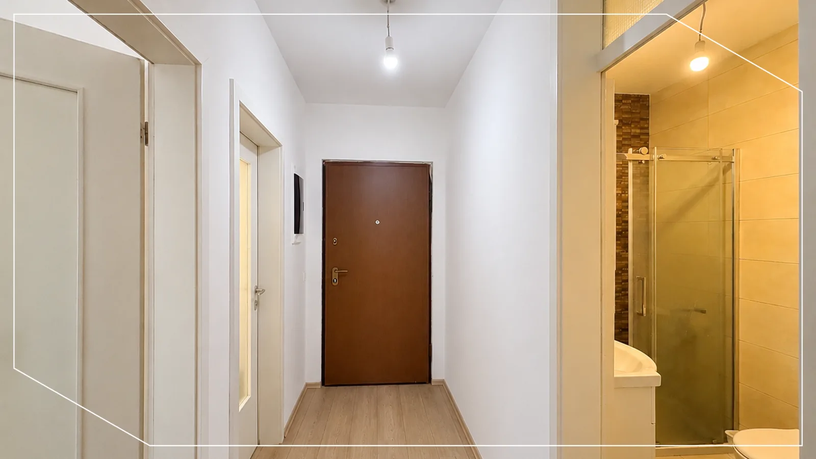 Banesë në shitje 53,16m²  në lagjen Mati 1, Prishtinë image 4