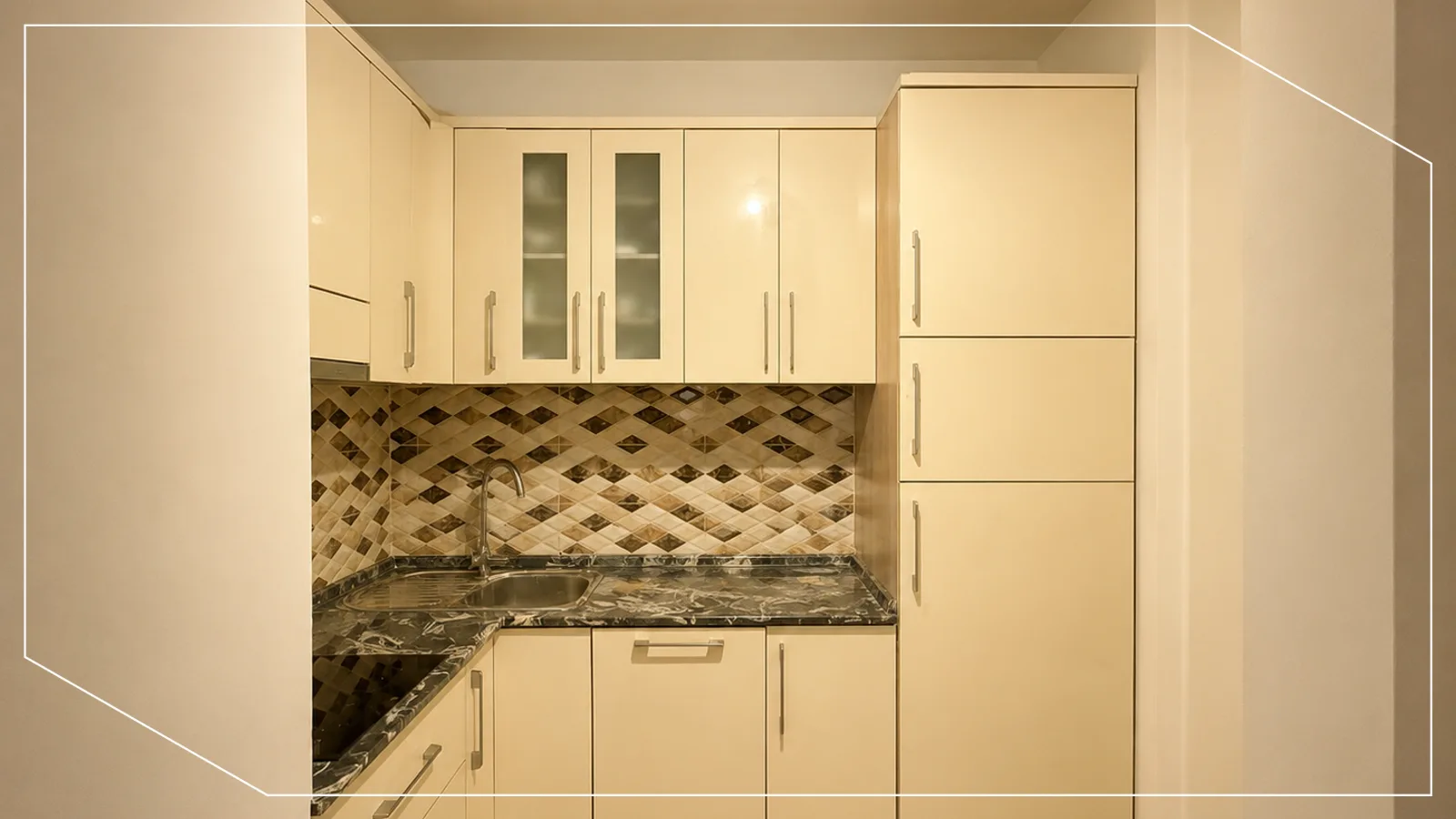 Banesë në shitje 53,16m²  në lagjen Mati 1, Prishtinë image 3