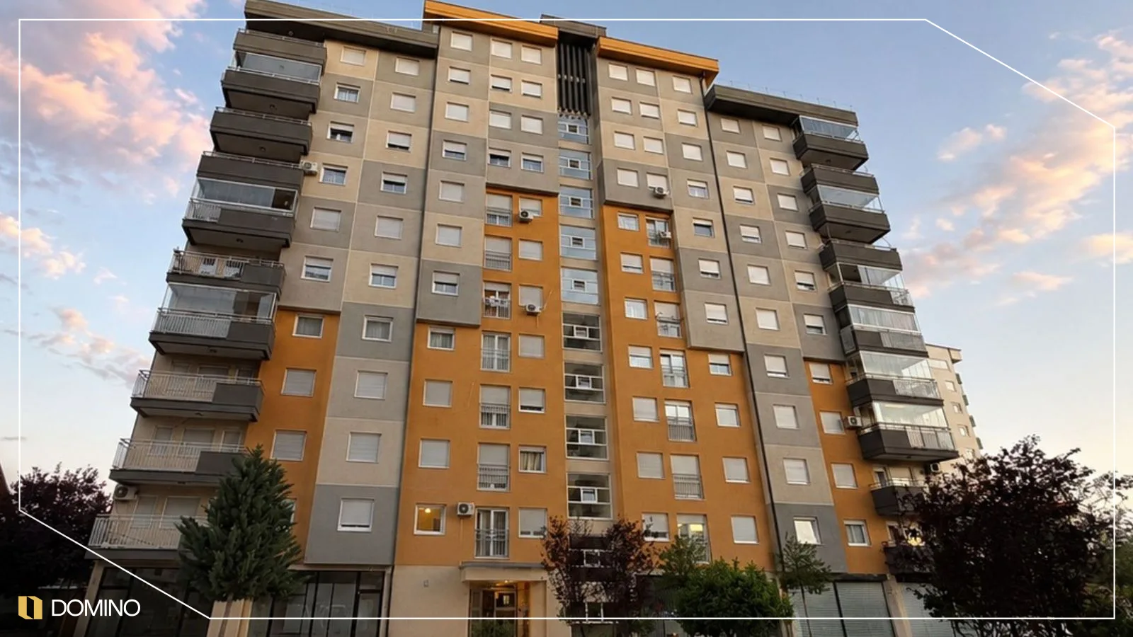 Banesë në shitje 53,16m²  në lagjen Mati 1, Prishtinë image 1