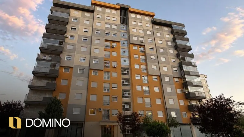 Banesë në shitje 53,16m²  në lagjen Mati 1, Prishtinë