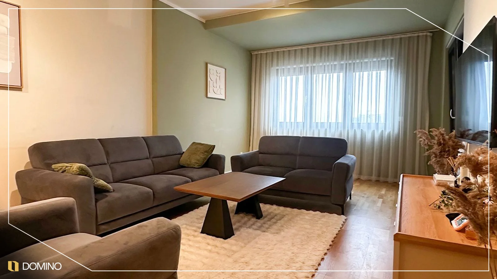 Apartment for sale 96.19m² in Lakrishte, Prishtina image 1