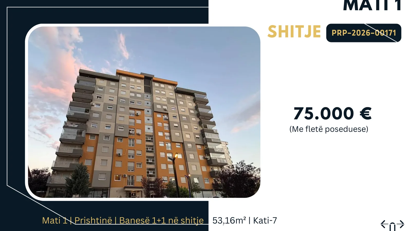 BANESA NË SHITJE 70,000€ –  100,000€ image 3