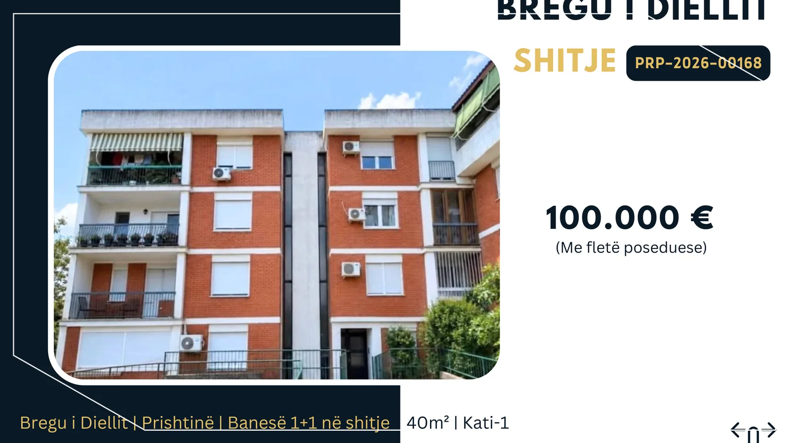 BANESA NË SHITJE 70,000€ –  100,000€ image 4