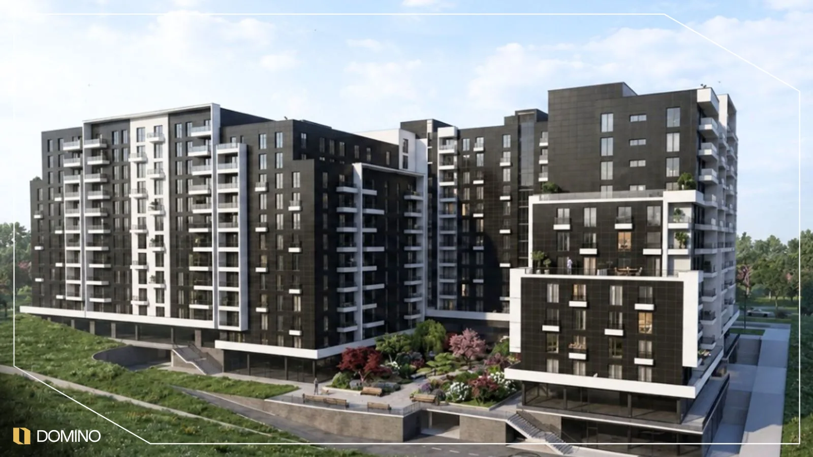 117.44m² apartment for sale in Prishtina e Re, Prishtinë image 1