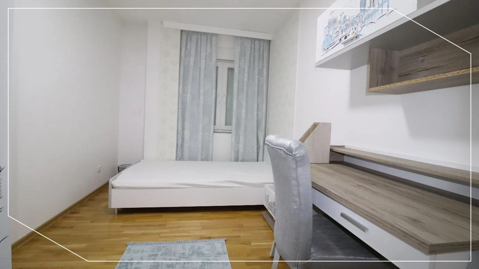 Penthouse në shitje 145m² në lagjen Dragodan, Prishtinë image 6