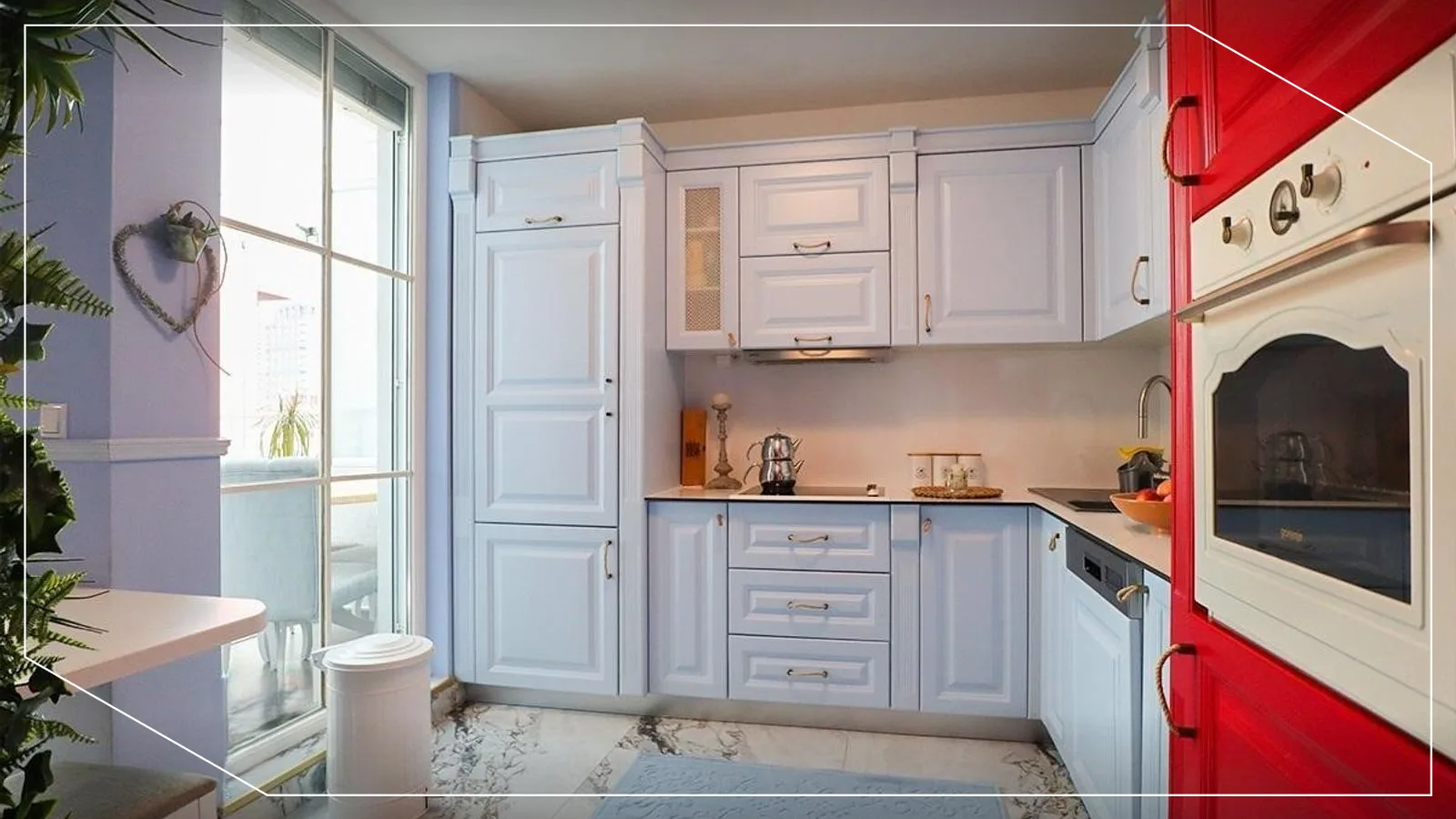 Penthouse në shitje 145m² në lagjen Dragodan, Prishtinë image 3