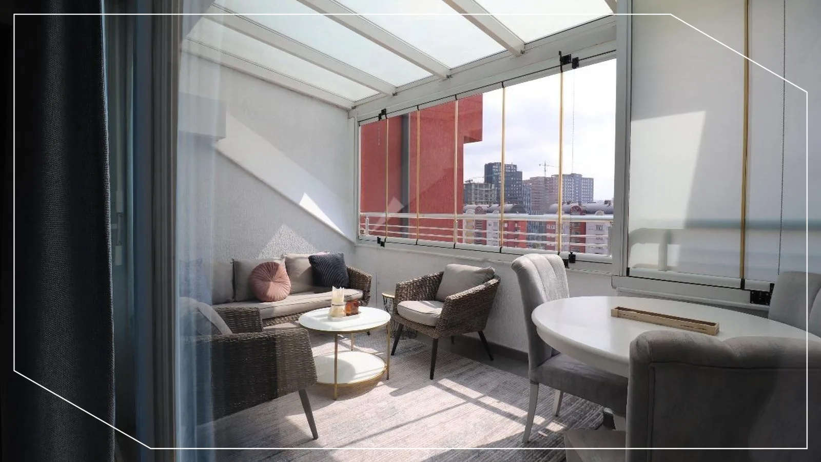 Penthouse në shitje 145m² në lagjen Dragodan, Prishtinë image 8