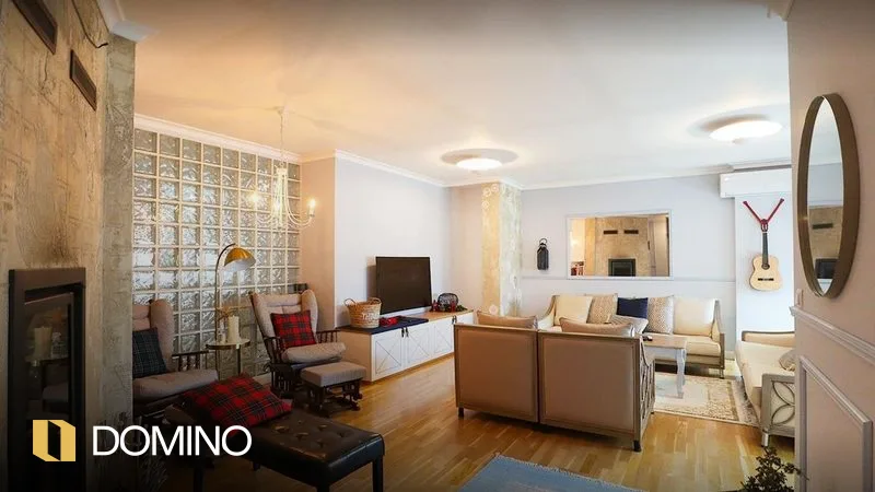 145m² Penthouse for Sale in Dragodan, Prishtina
