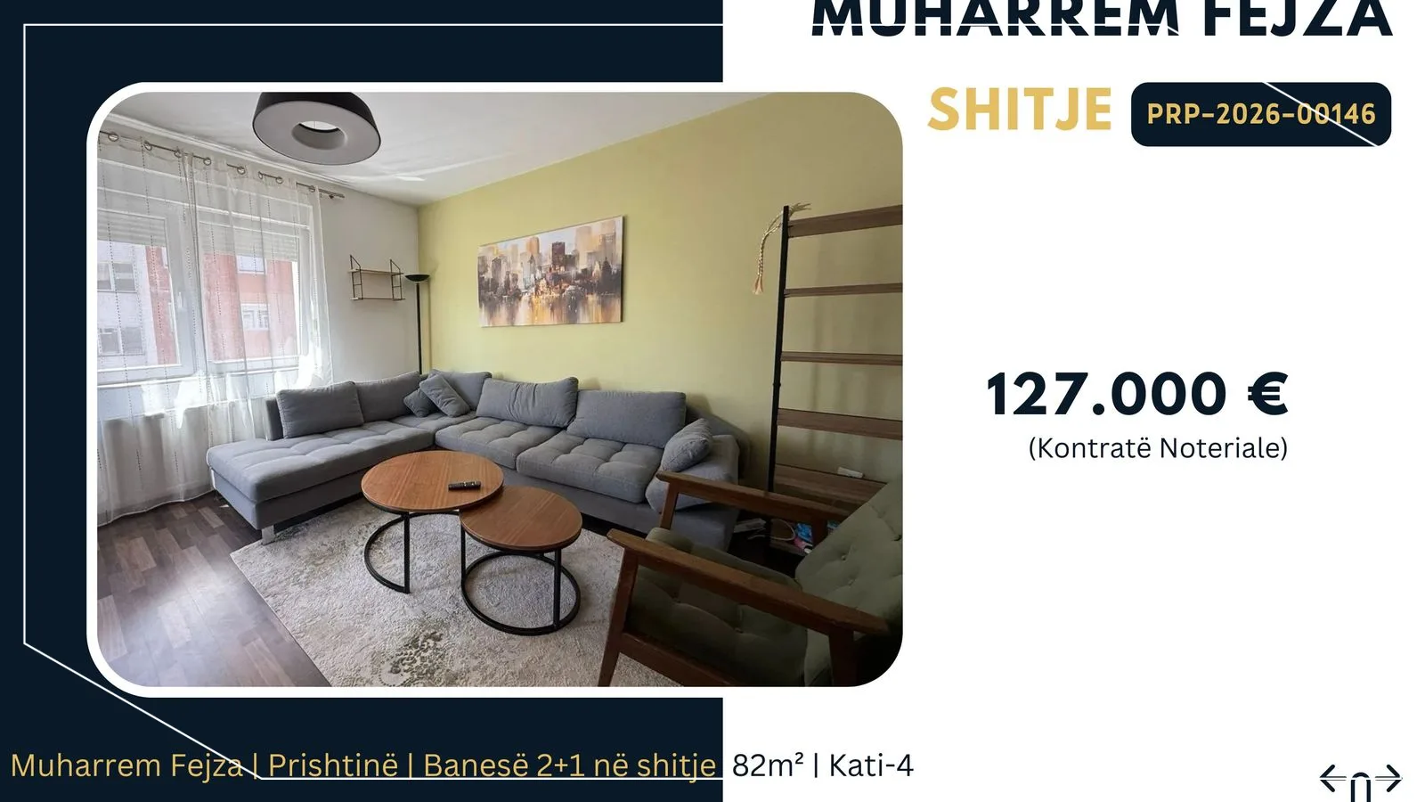 BANESA NË SHITJE 100.000€ – 150.000€ - PRISHTINË image 3