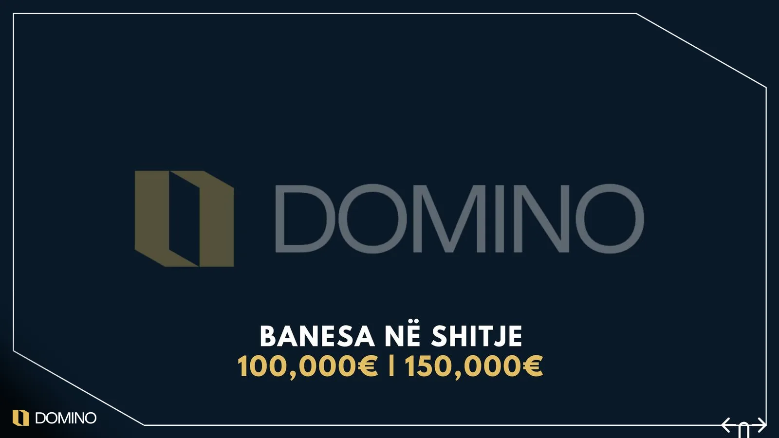 BANESA NË SHITJE 100.000€ – 150.000€ - PRISHTINË image 1