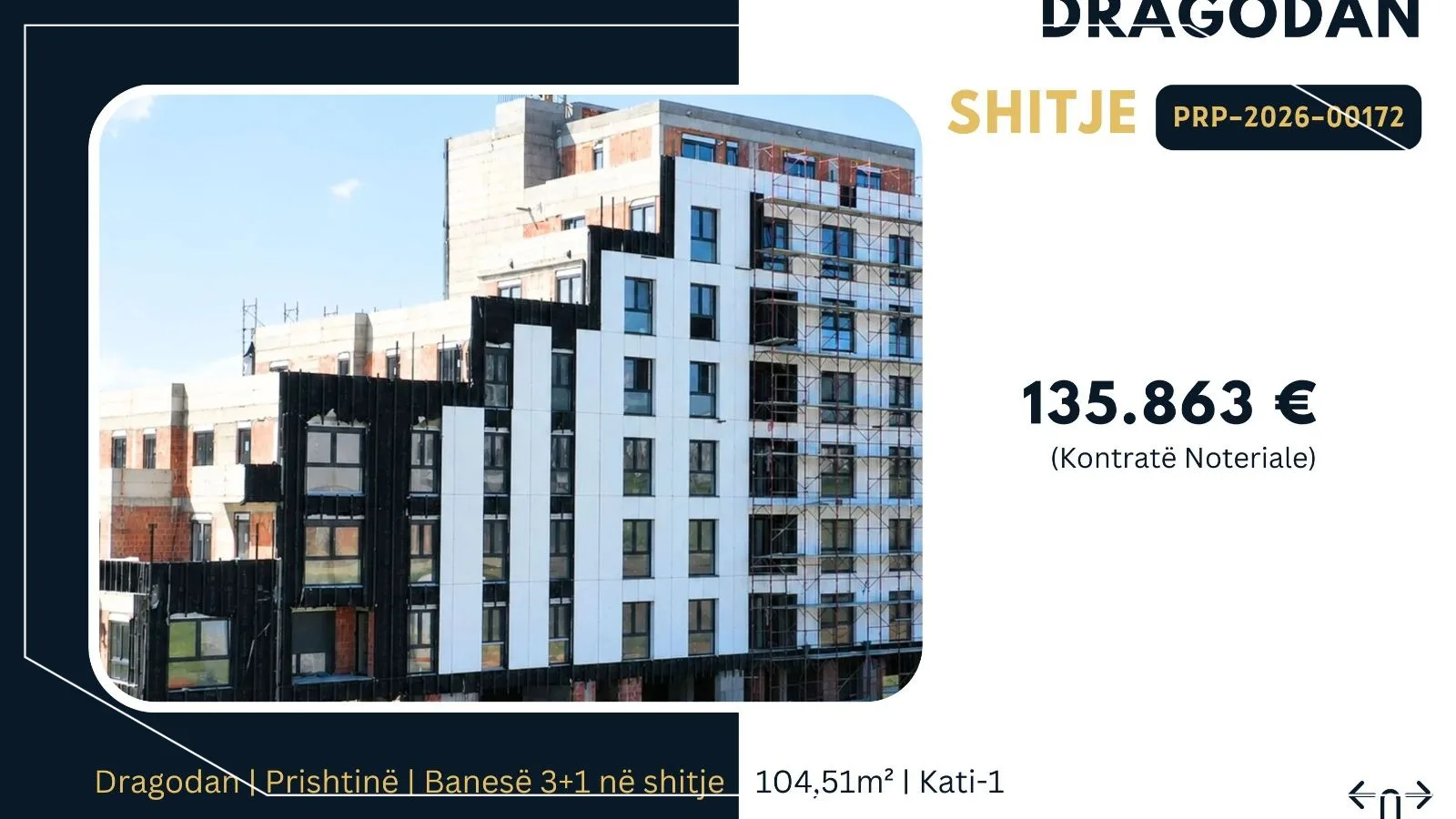 BANESA NË SHITJE 100.000€ – 150.000€ - PRISHTINË image 5