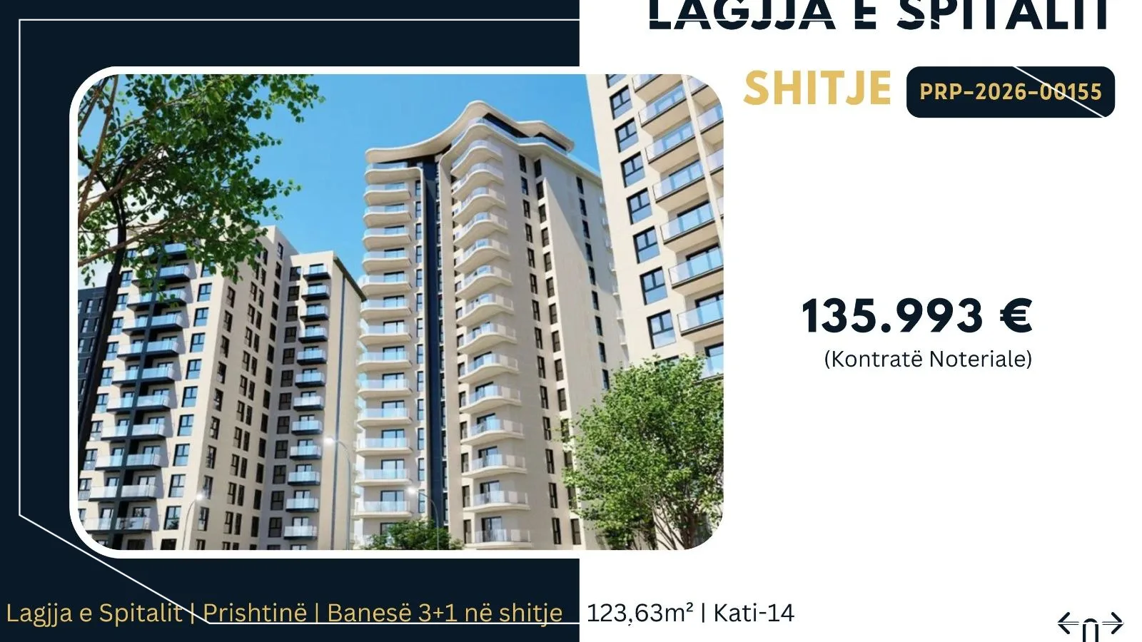 BANESA NË SHITJE 100.000€ – 150.000€ - PRISHTINË image 6