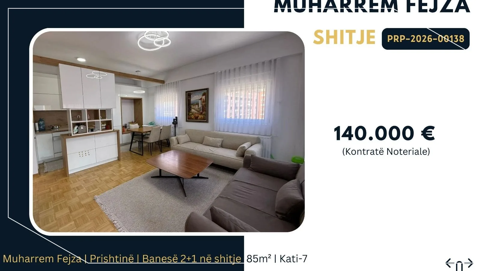BANESA NË SHITJE 100.000€ – 150.000€ - PRISHTINË image 7