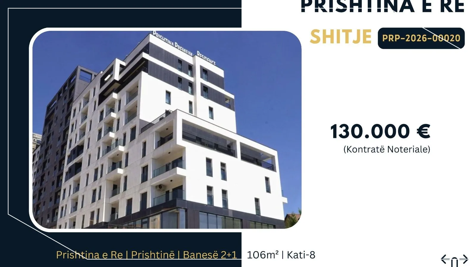 BANESA NË SHITJE 100.000€ – 150.000€ - PRISHTINË image 4