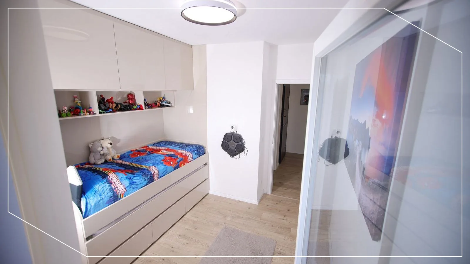 Penthouse zum Verkauf, 105m², Mati 1, Prishtina image 6