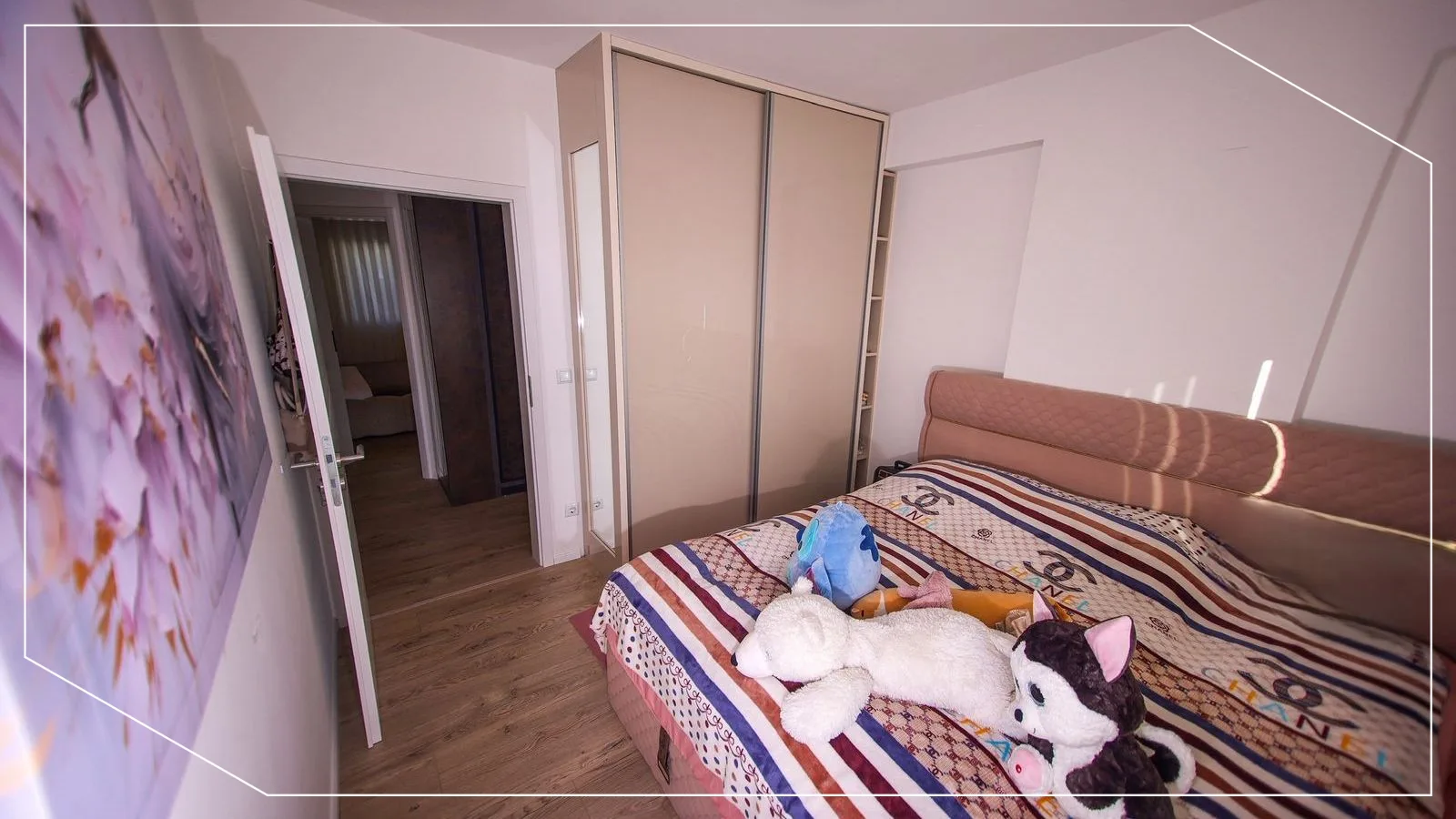 Penthouse zum Verkauf, 105m², Mati 1, Prishtina image 5