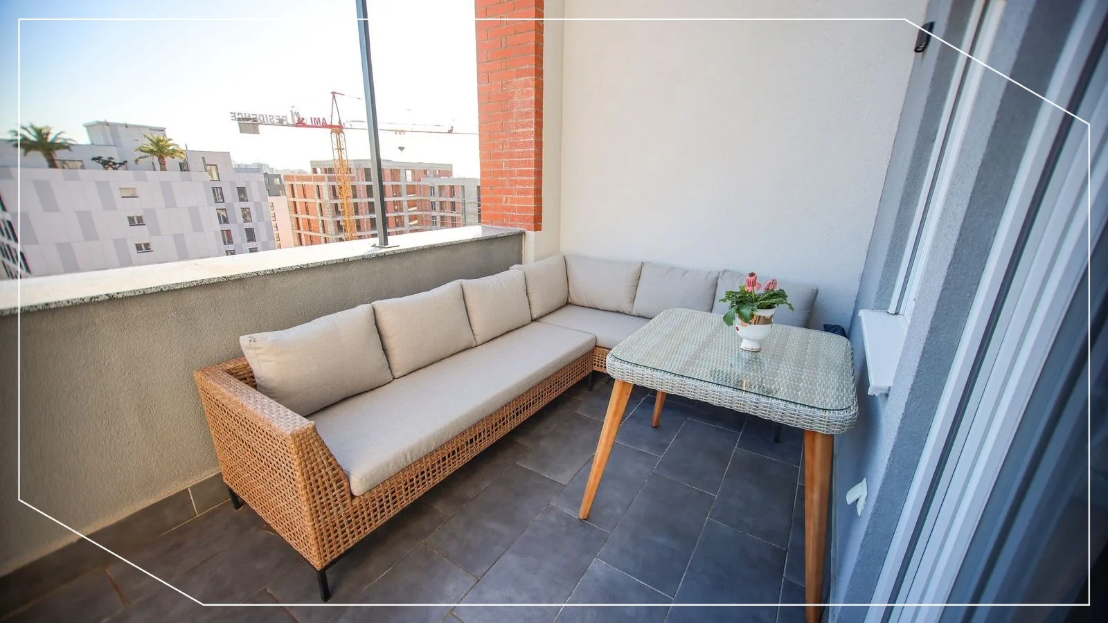 Penthouse zum Verkauf, 105m², Mati 1, Prishtina image 8