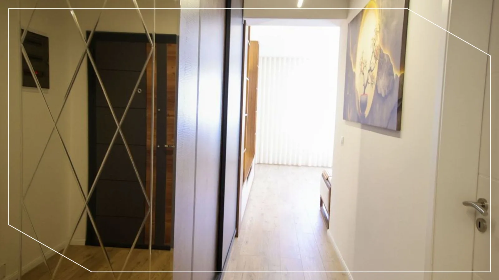 Penthouse zum Verkauf, 105m², Mati 1, Prishtina image 3