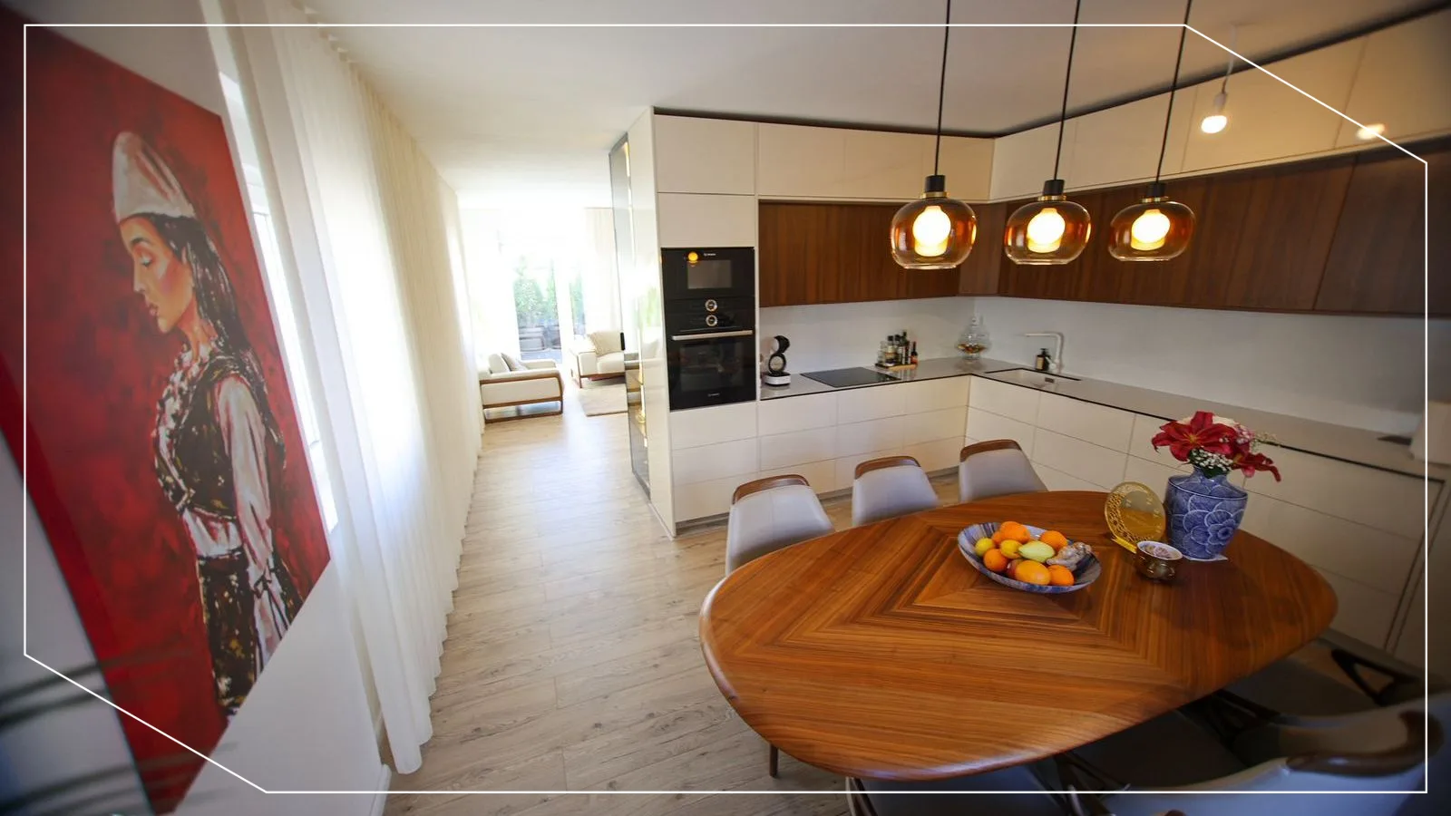 Penthouse zum Verkauf, 105m², Mati 1, Prishtina image 2