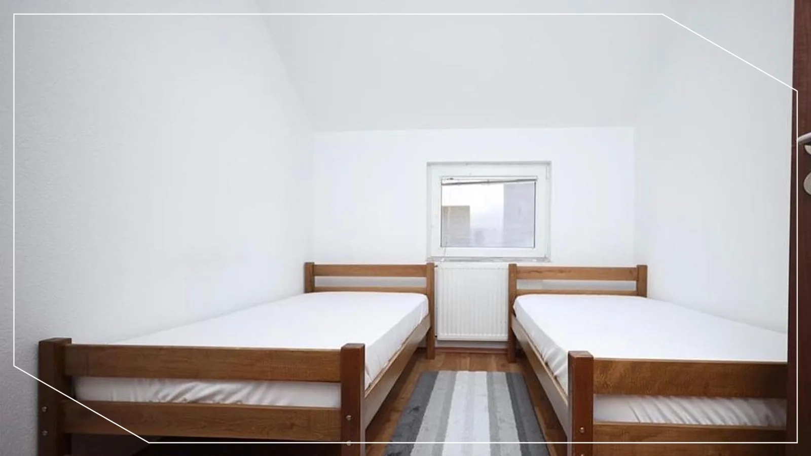 House floor for rent in Dardania, Prishtina image 5