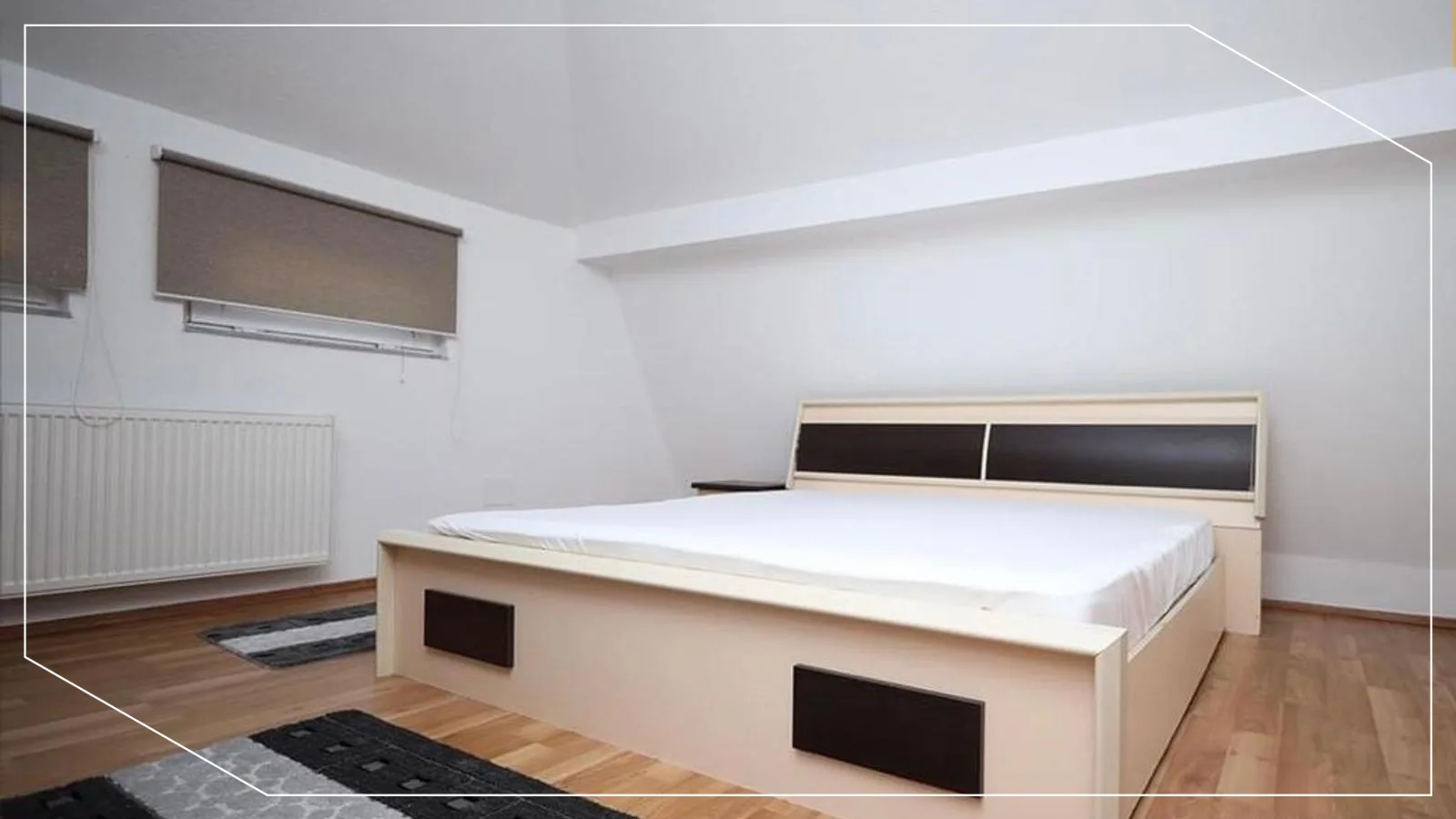 House floor for rent in Dardania, Prishtina image 3