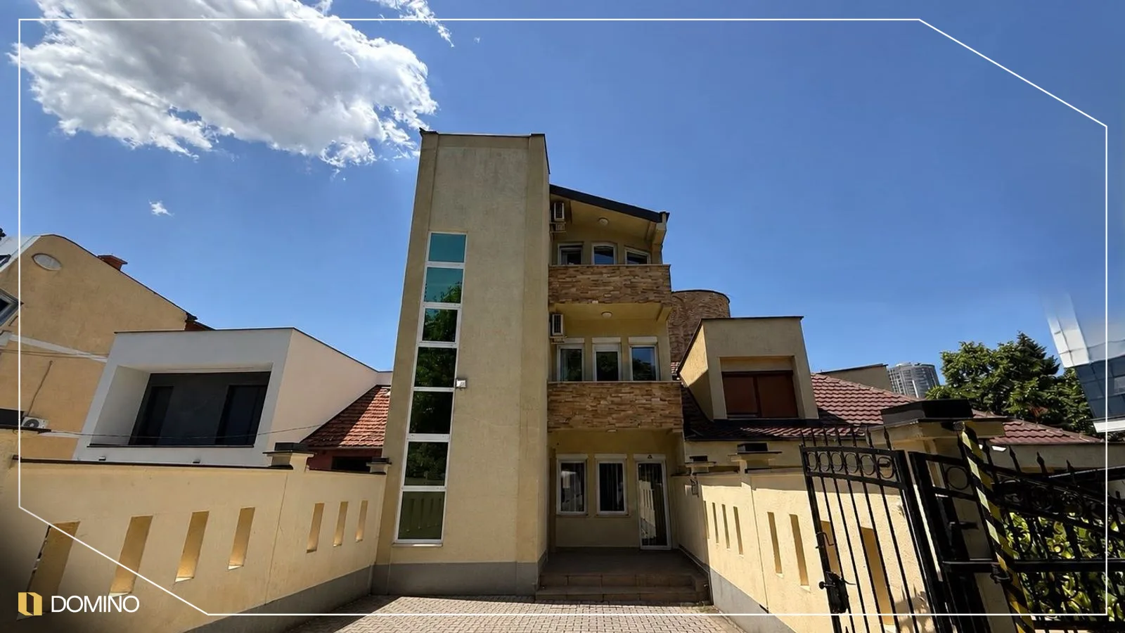Shtëpi me qira 350m² në lagjen Dardania, Prishtinë image 1