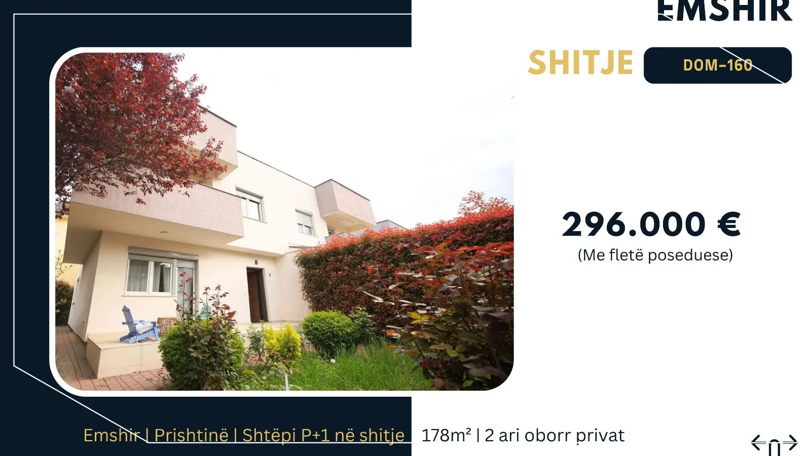 HOUSES FOR SALE €230,000 – €400,000 IN PRISHTINA image 5