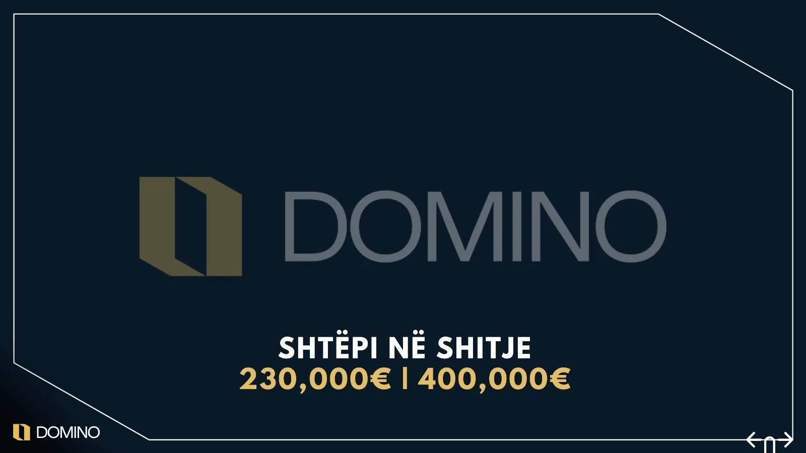 HOUSES FOR SALE €230,000 – €400,000 IN PRISHTINA image 1
