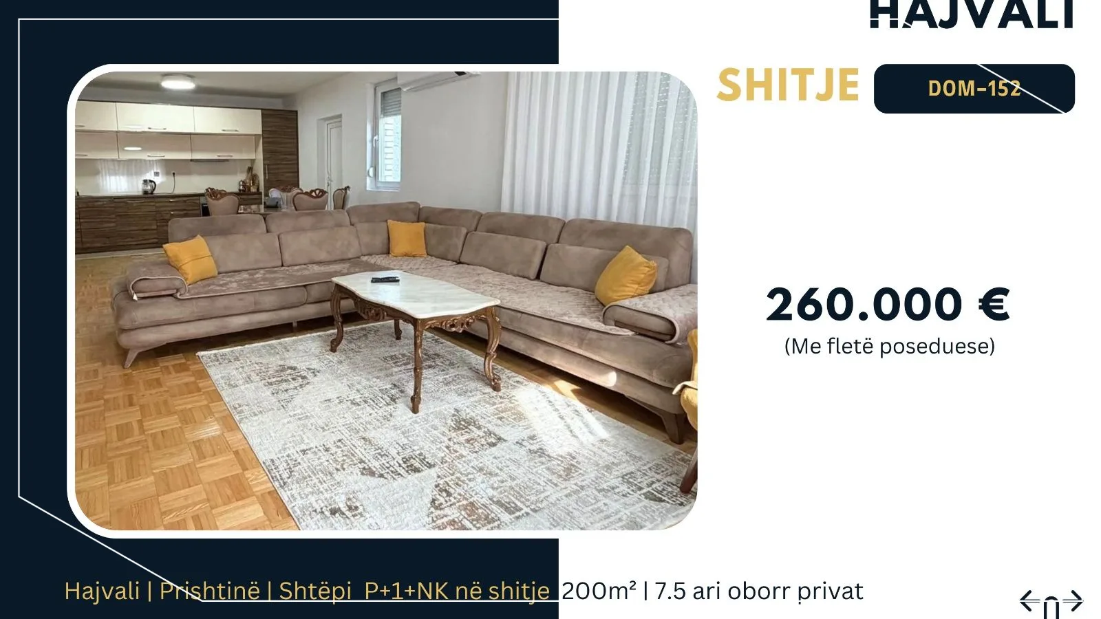 HOUSES FOR SALE €230,000 – €400,000 IN PRISHTINA image 4