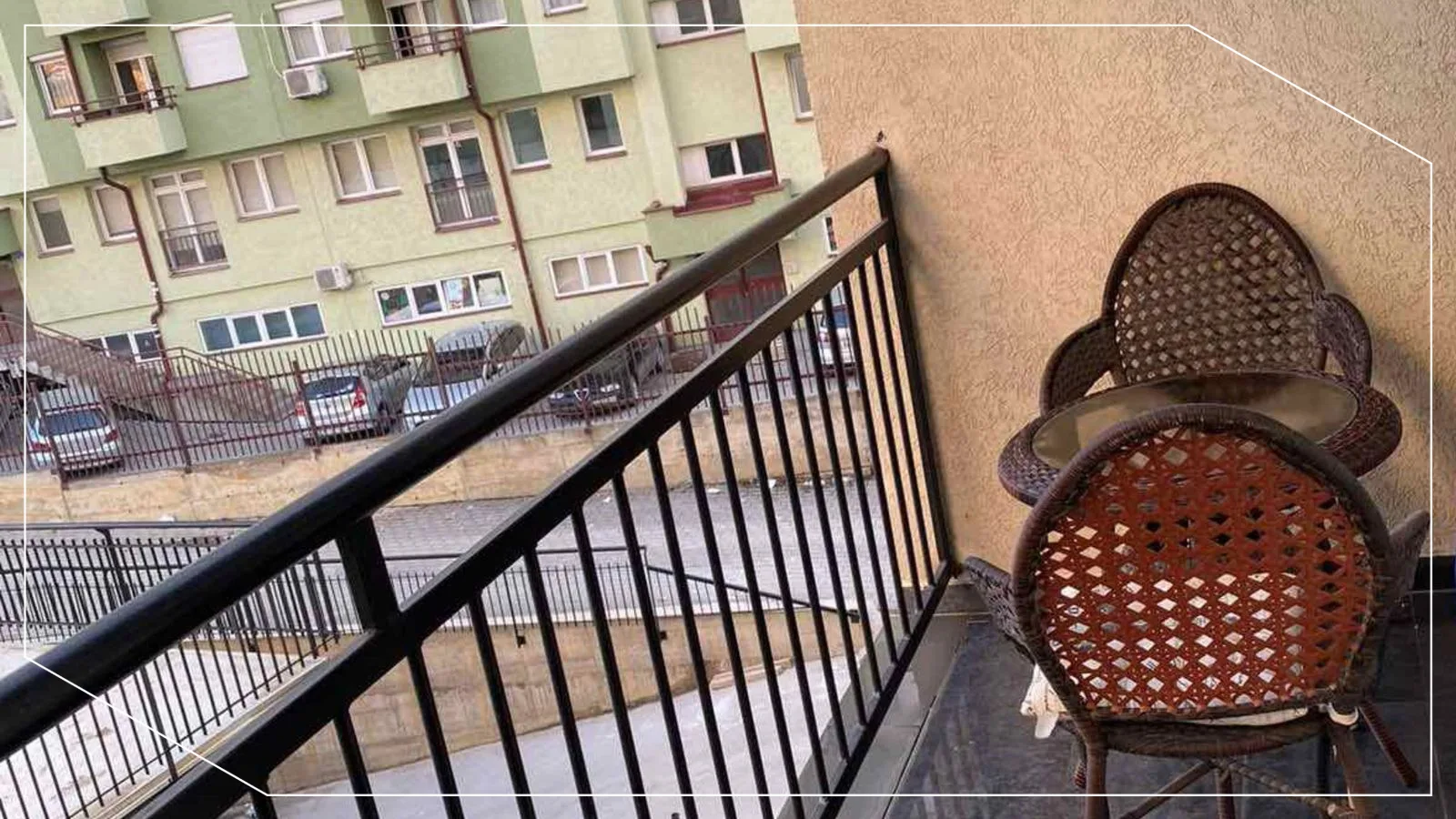 Banesë me qira 85m² - Rruga C, Prishtinë image 6