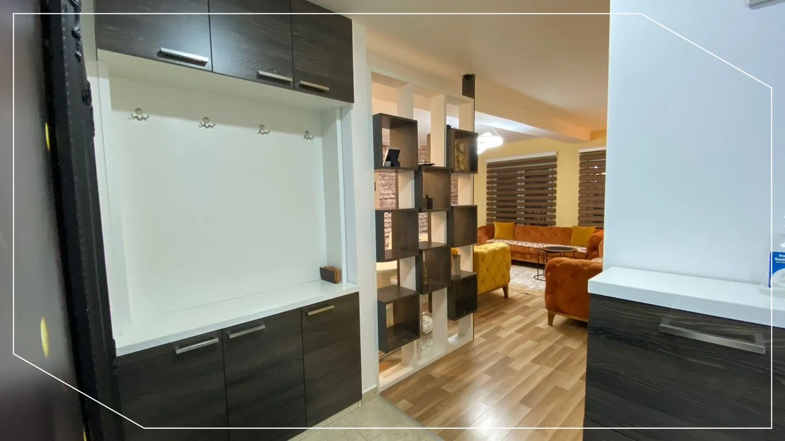 Banesë me qira 85m² - Rruga C, Prishtinë image 2