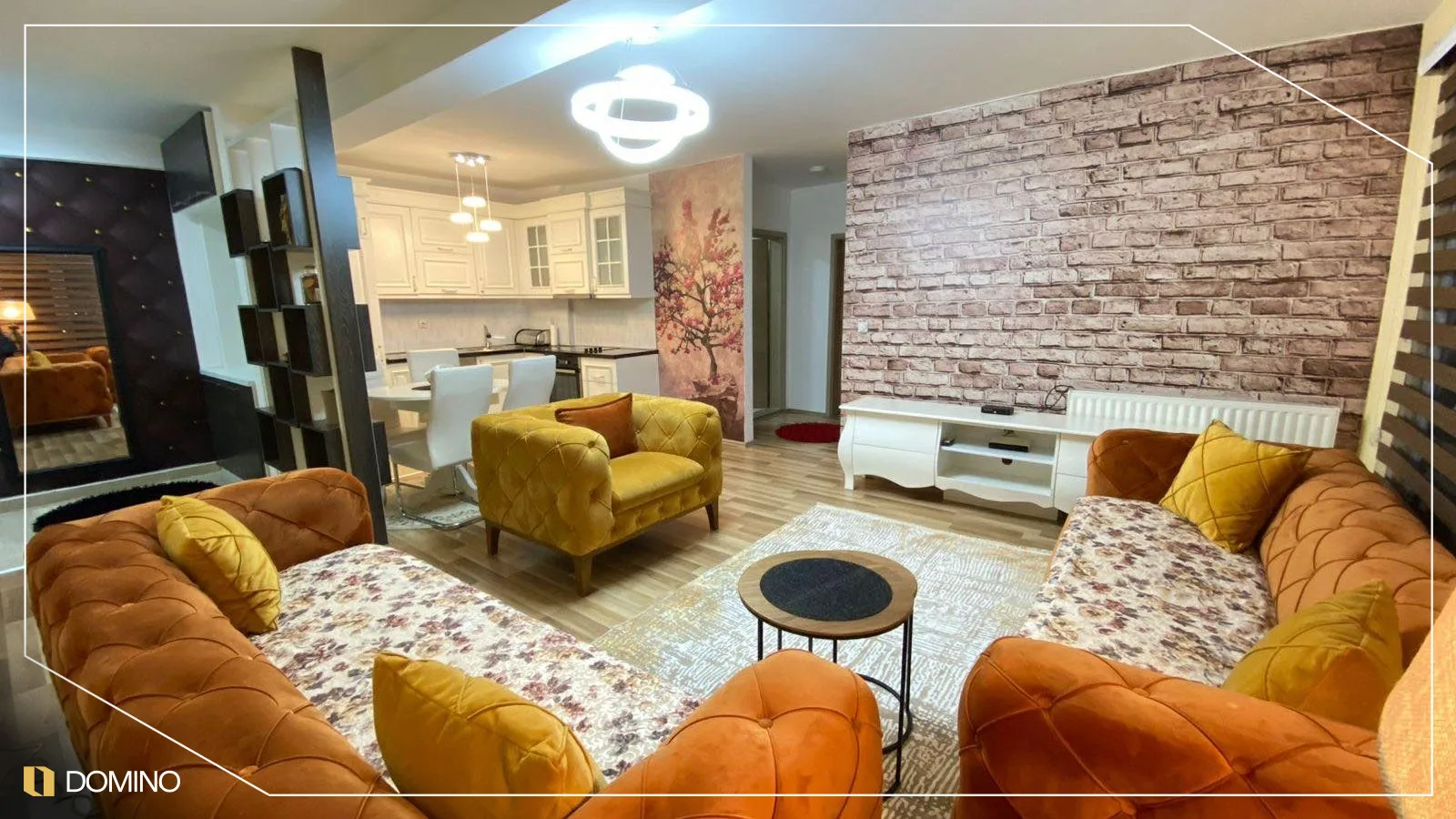 Banesë me qira 85m² - Rruga C, Prishtinë image 1