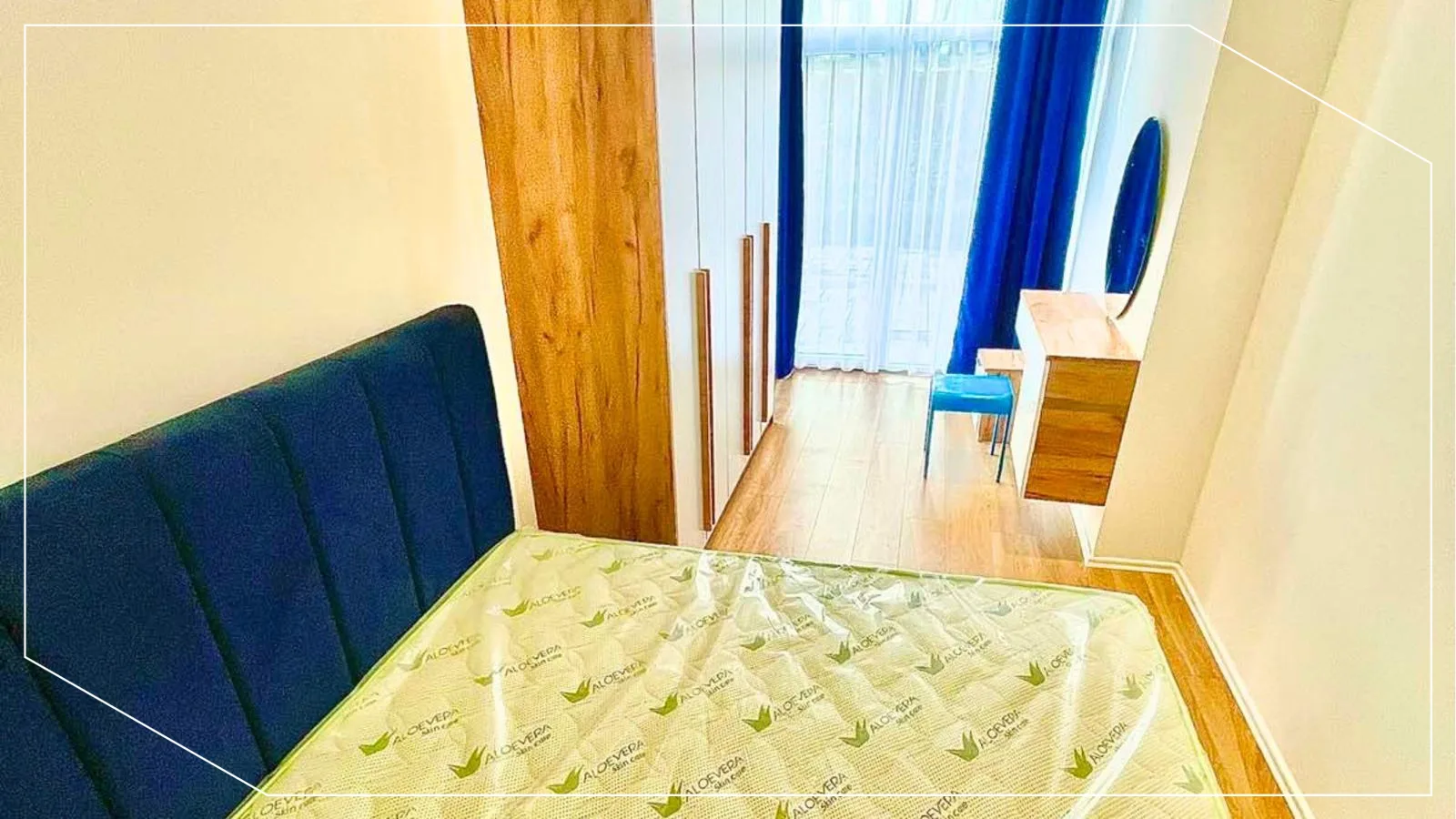 40m² Wohnung zur Miete in Bregu i Diellit, Pristina image 2