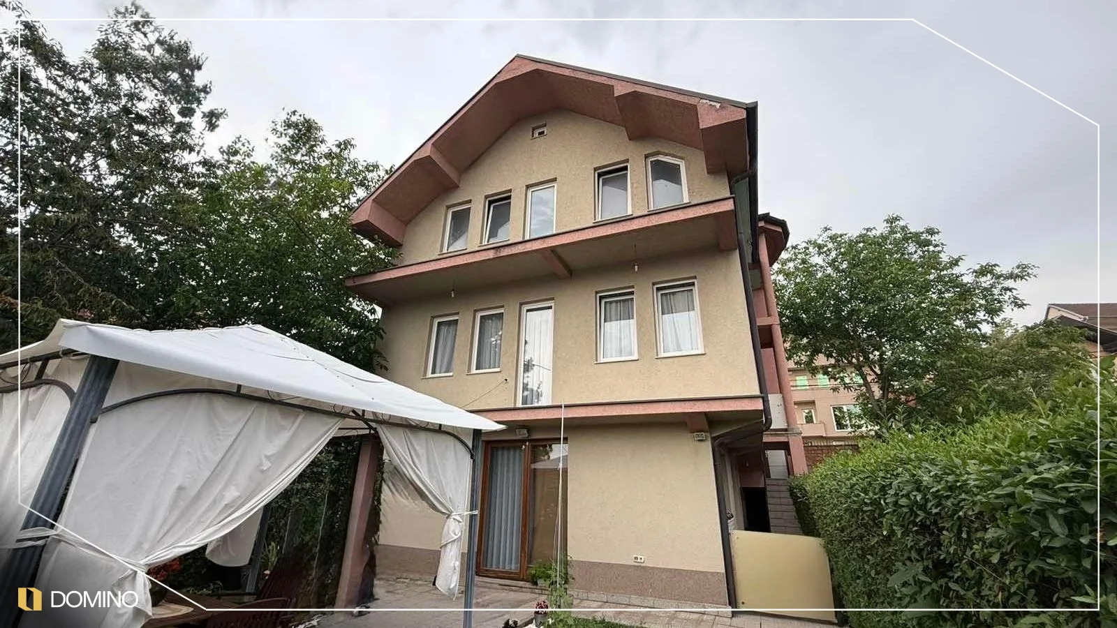 Haus zum Verkauf 230m² im Viertel Emshir, Prishtina image 1
