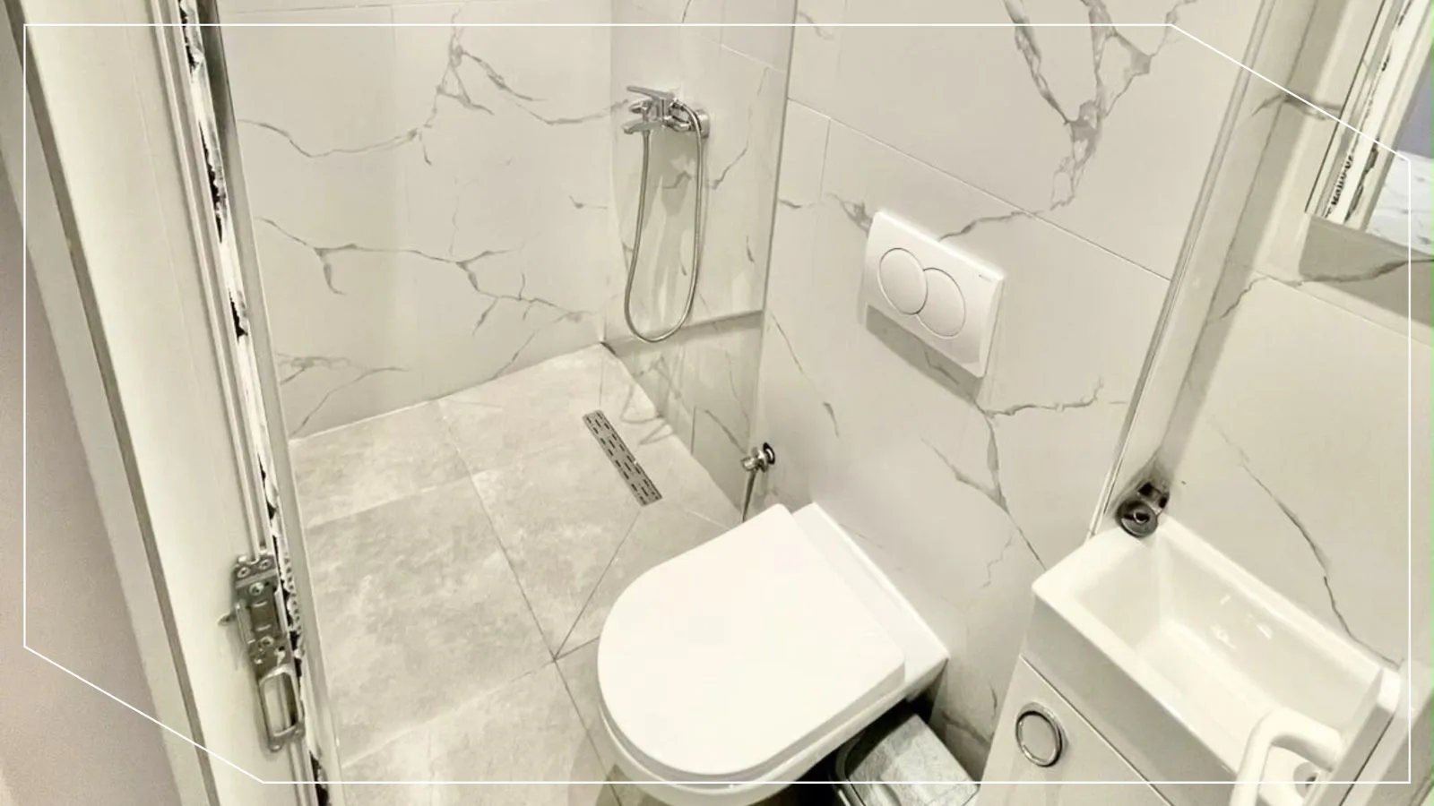 50m² Apartment for Rent in Bregu i Diellit, Prishtina image 3