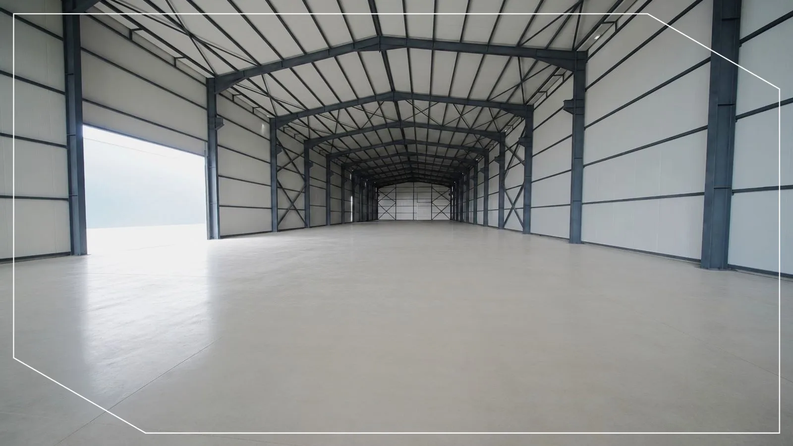 Depo me qira 2.000m² në magjistralen Prishtinë–Ferizaj image 3