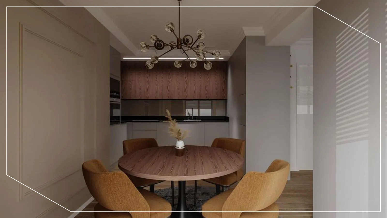92m² Apartment for Rent in Emshir, Prishtina image 3