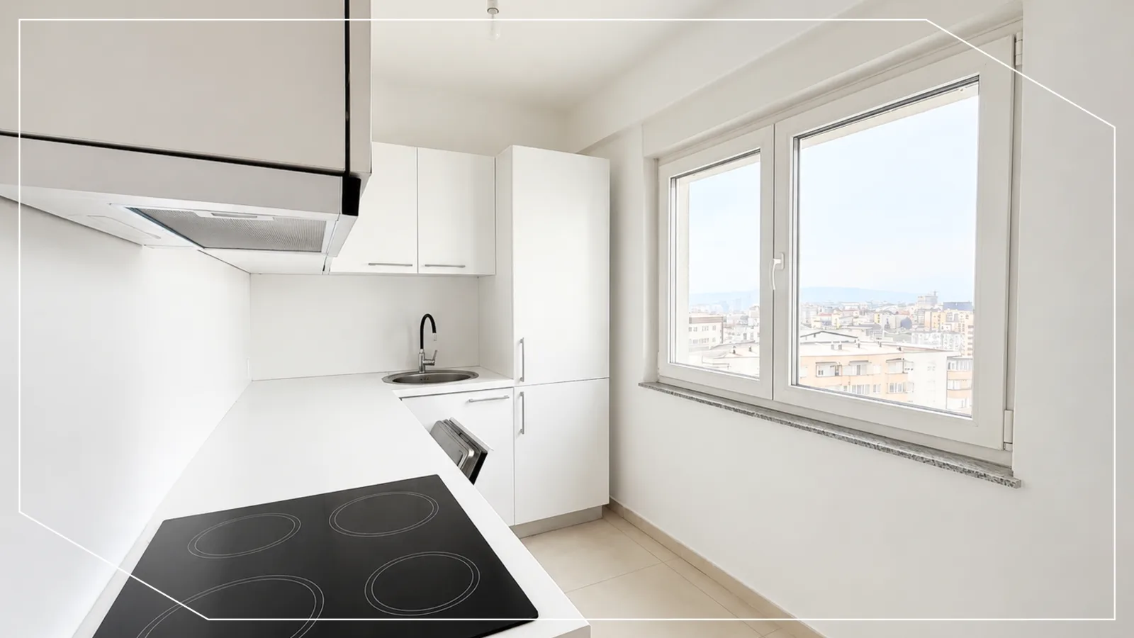 97m² apartment for sale in Mati 1, Prishtina image 2
