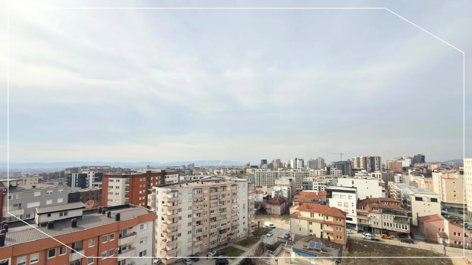 97m² apartment for sale in Mati 1, Prishtina image 6