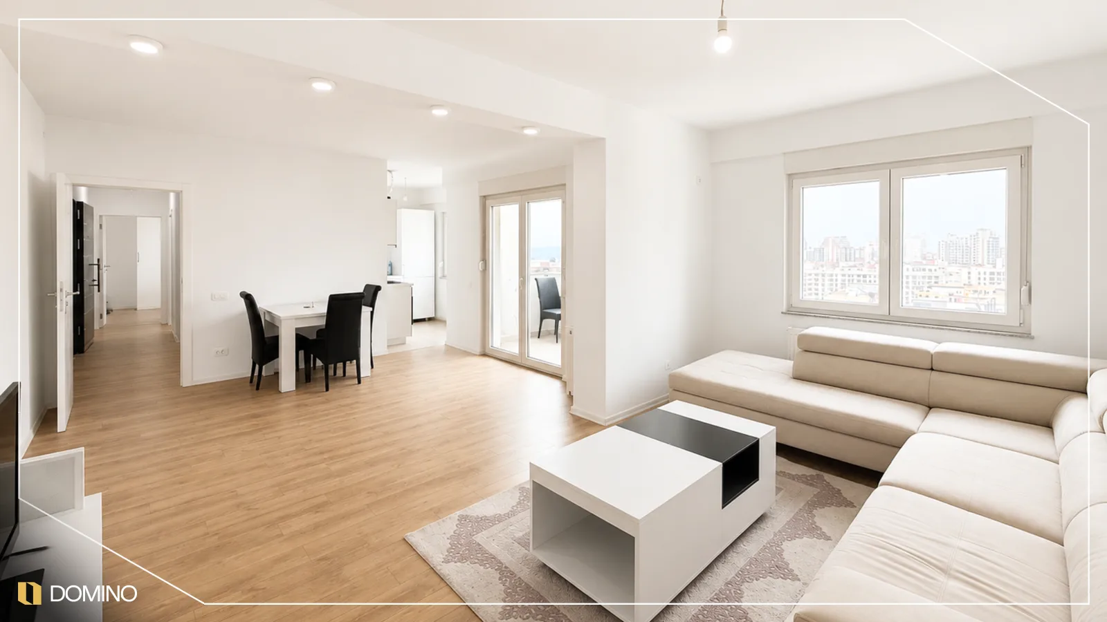 97m² apartment for sale in Mati 1, Prishtina image 1