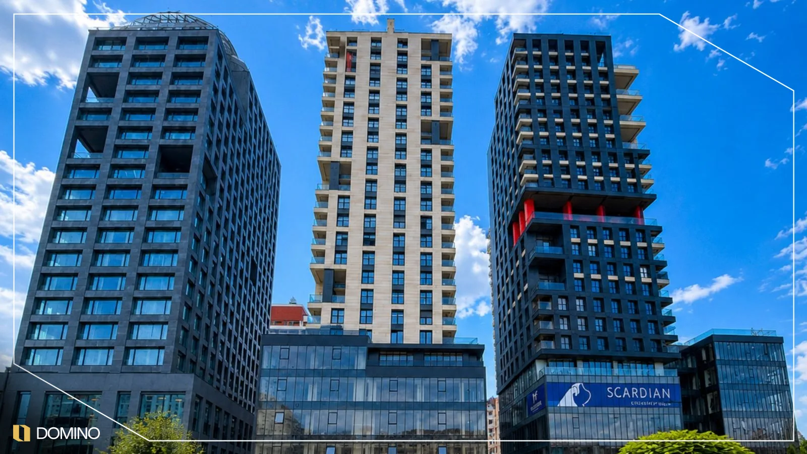 Büro zur Miete 100m² in der Lagjja Lakrishte, Prishtina image 1