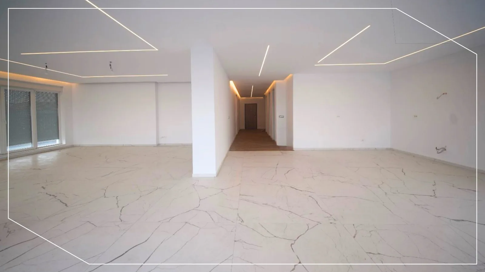 220m²+80m² Penthouse for Sale in Bregu i Diellit, Prishtina image 2