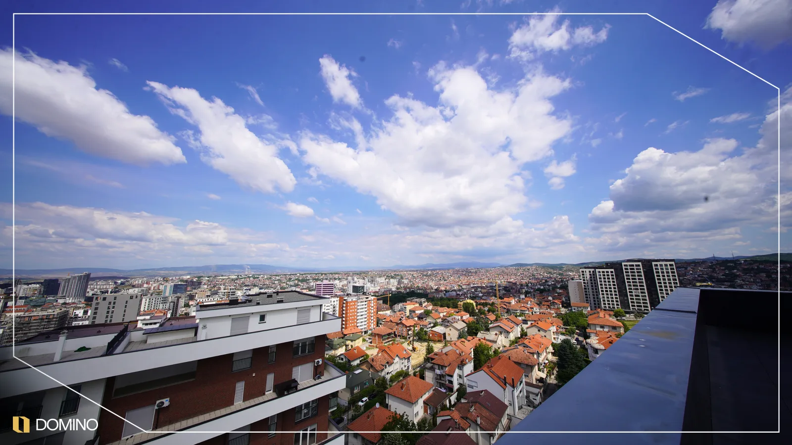 220m²+80m² Penthouse for Sale in Bregu i Diellit, Prishtina image 1