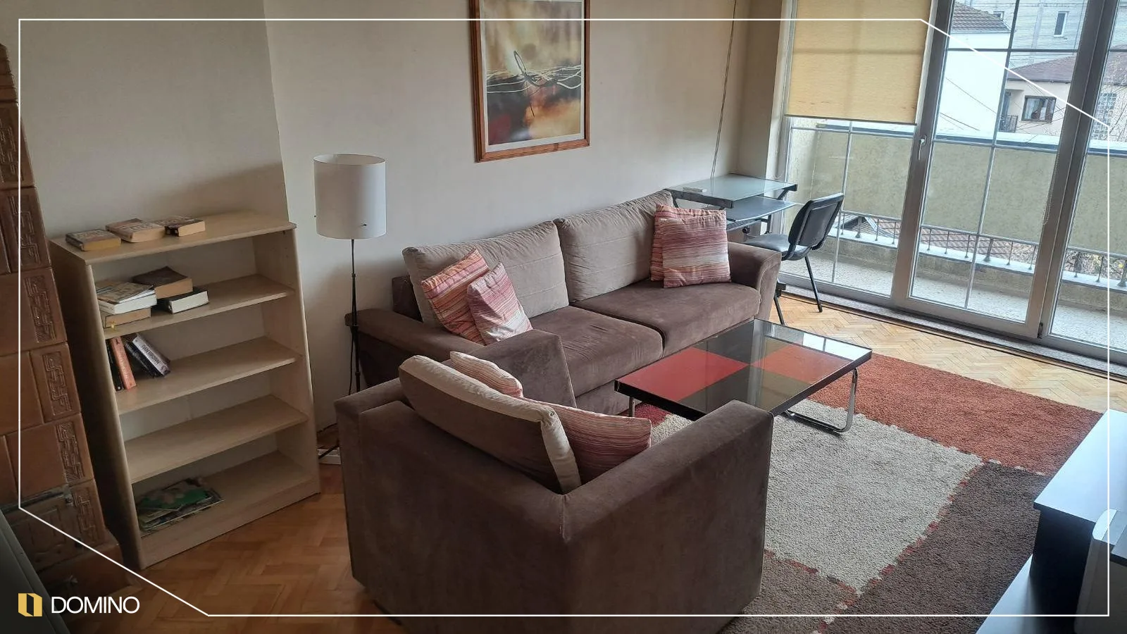 Wohnung zur Miete im Viertel Te Qafa, Pristina image 1