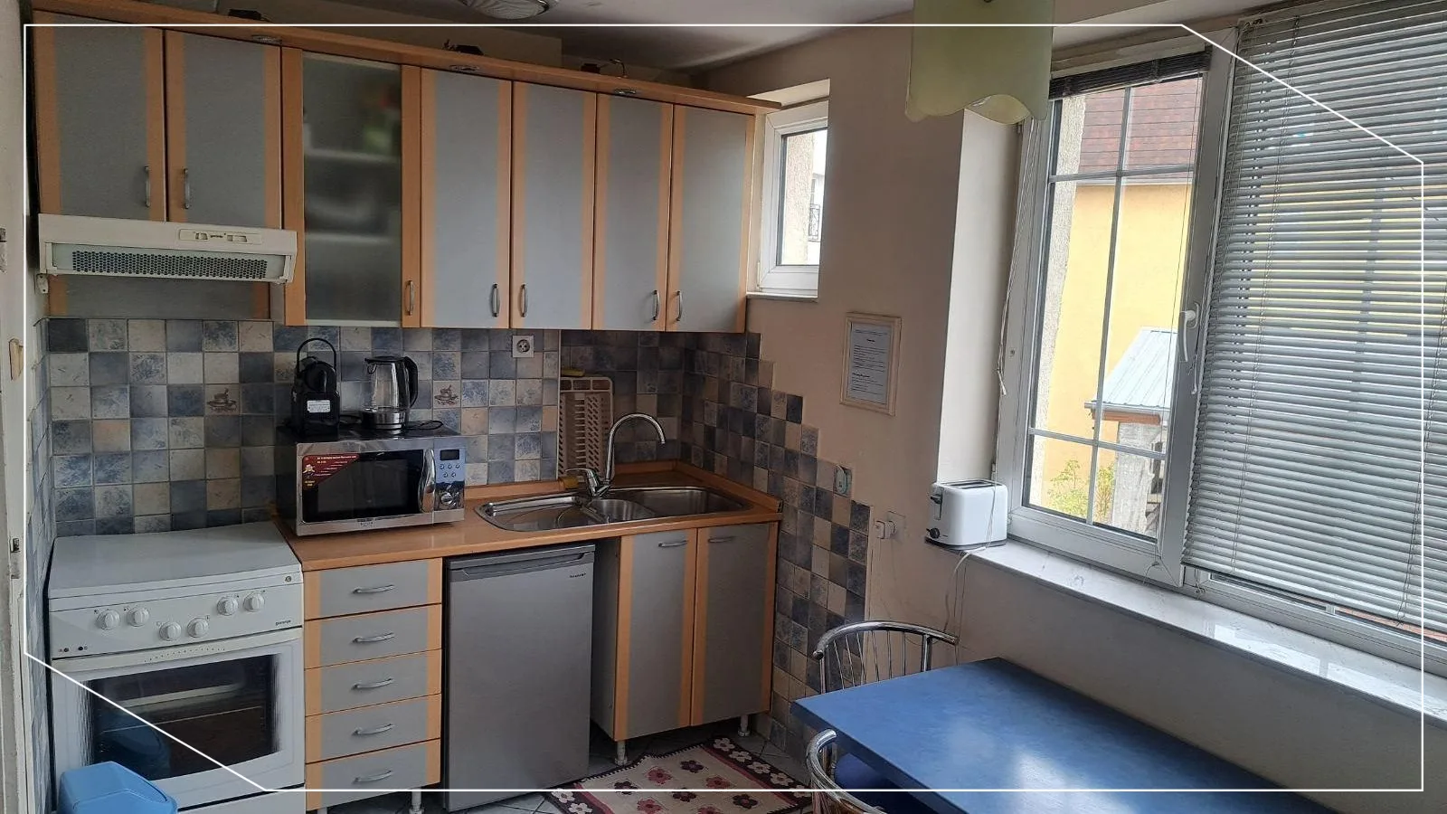 Wohnung zur Miete im Viertel Te Qafa, Pristina image 2