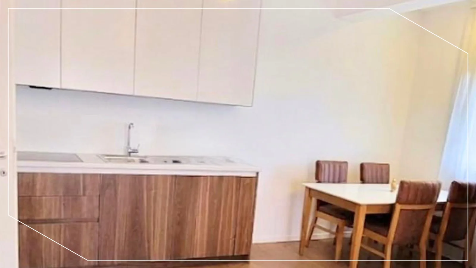 Banesë me qira 85m² në lagjen Dragodan, Prishtinë image 2