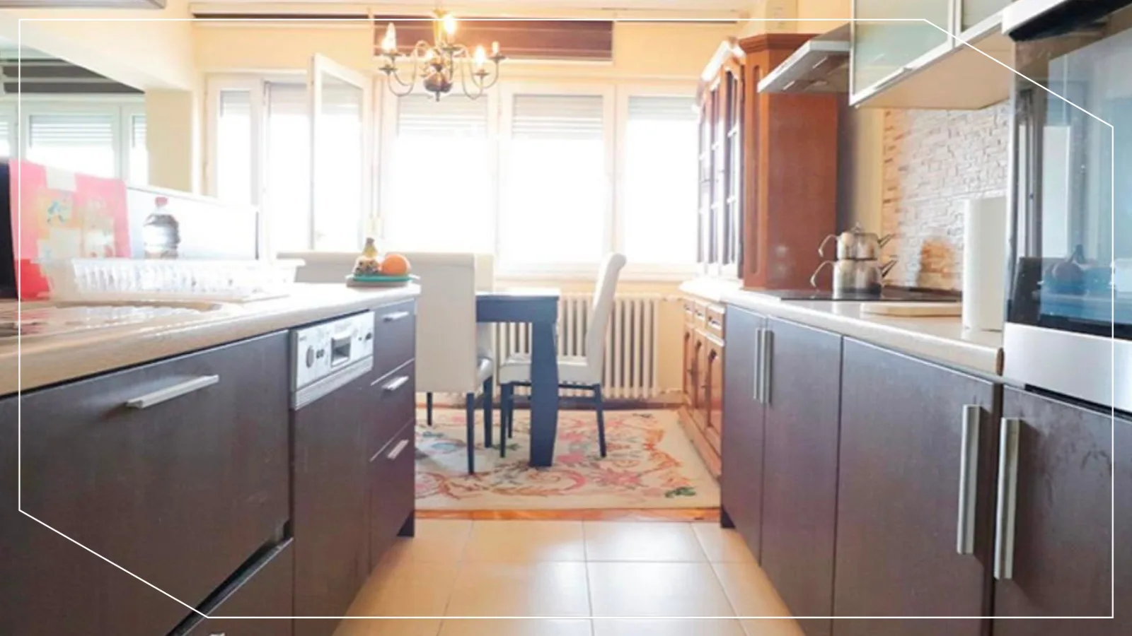 120m² Apartment for Sale in Dardania, Prishtina image 2