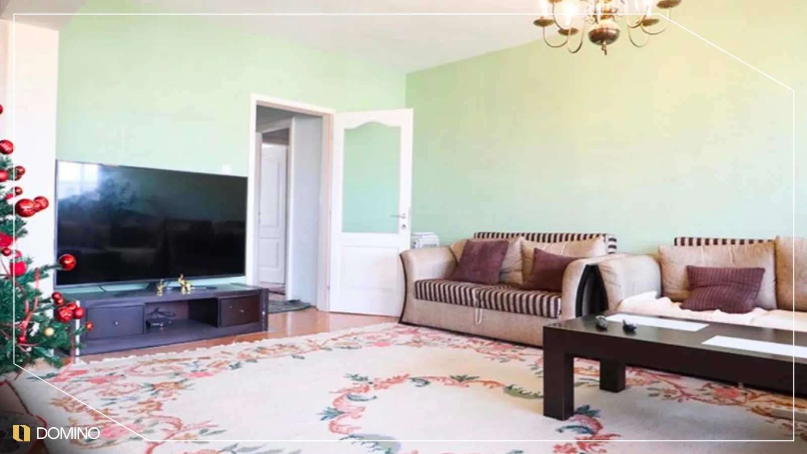120m² Apartment for Sale in Dardania, Prishtina image 1